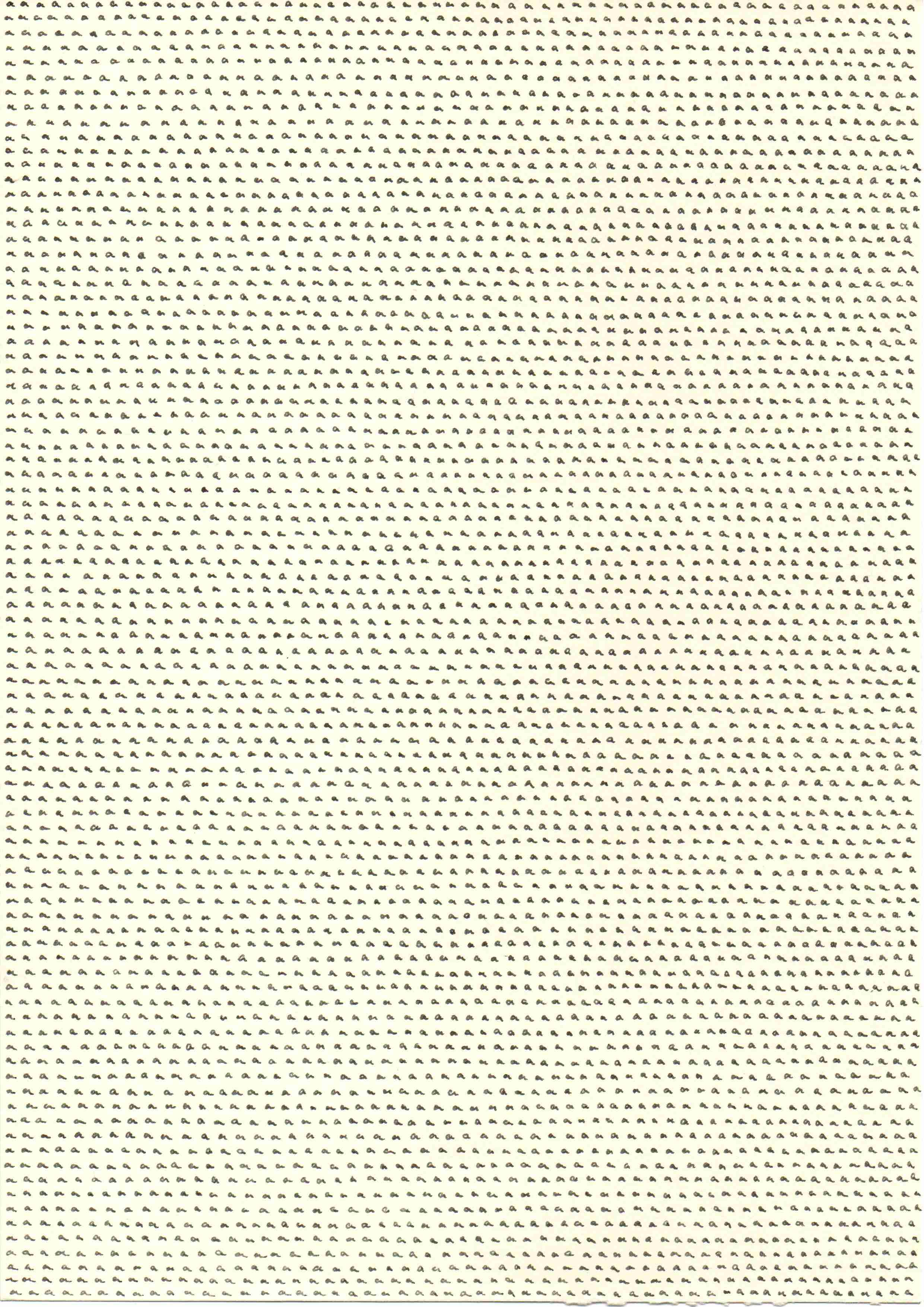 a 13