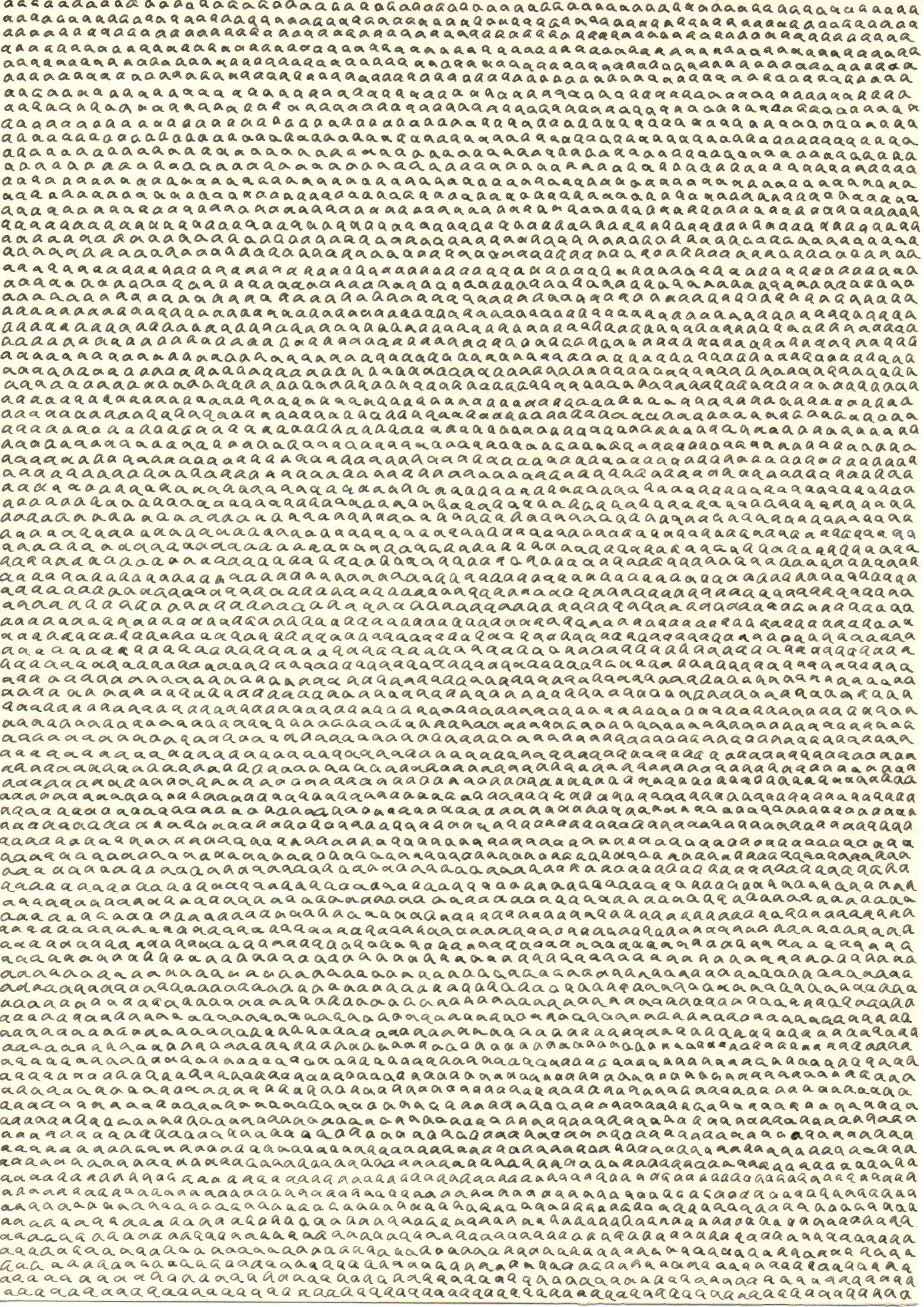 a 3