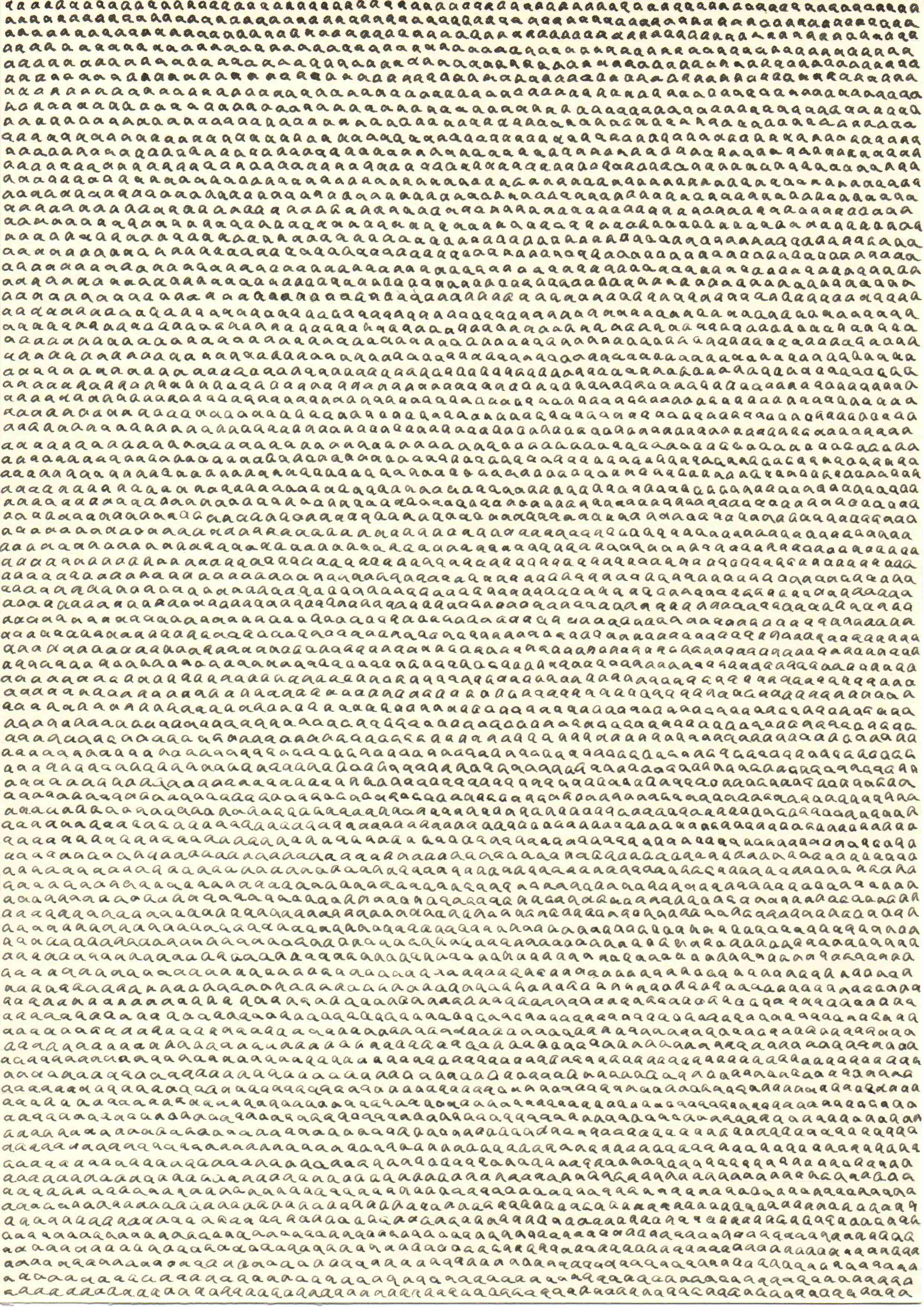 a 4