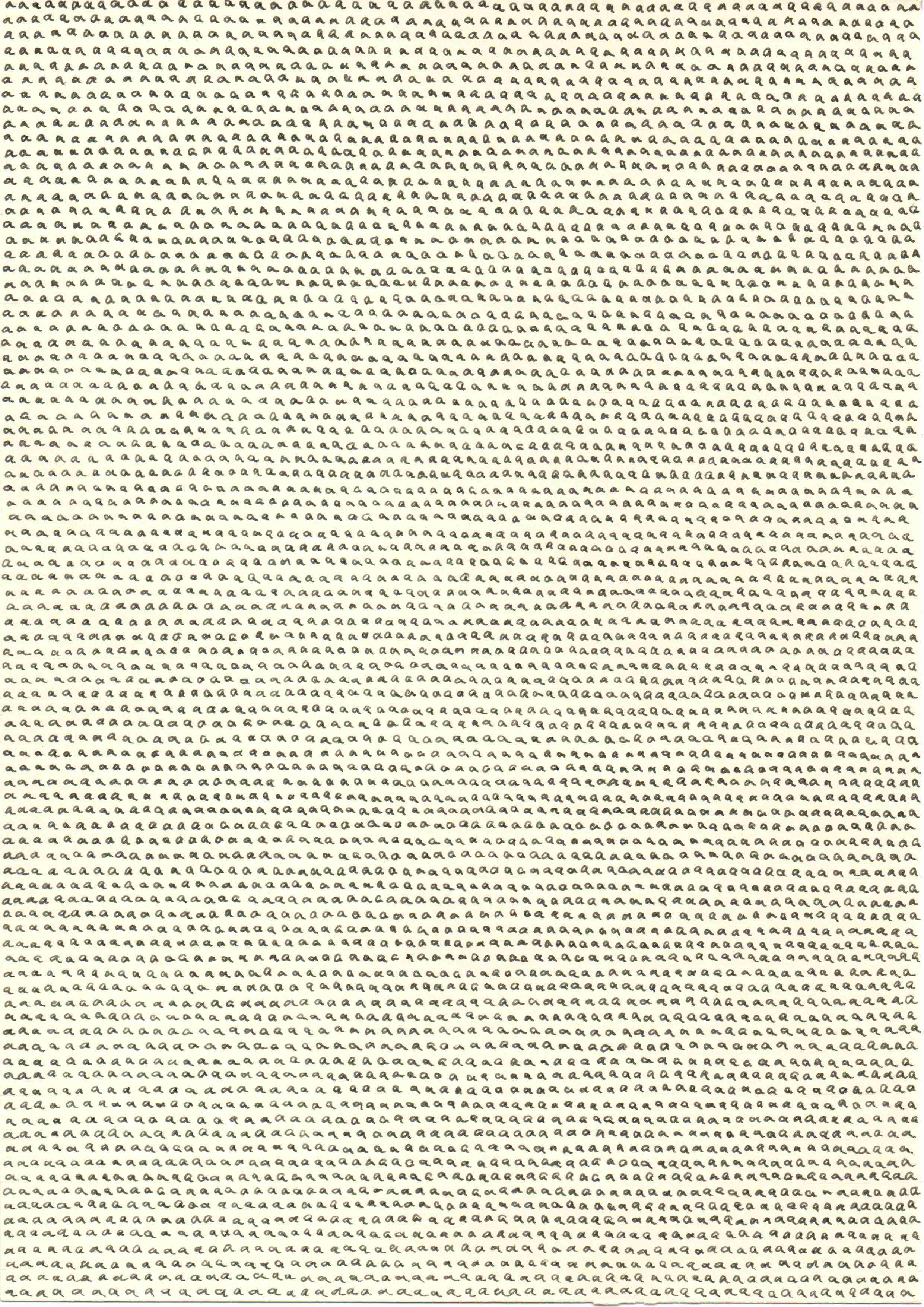 a 5