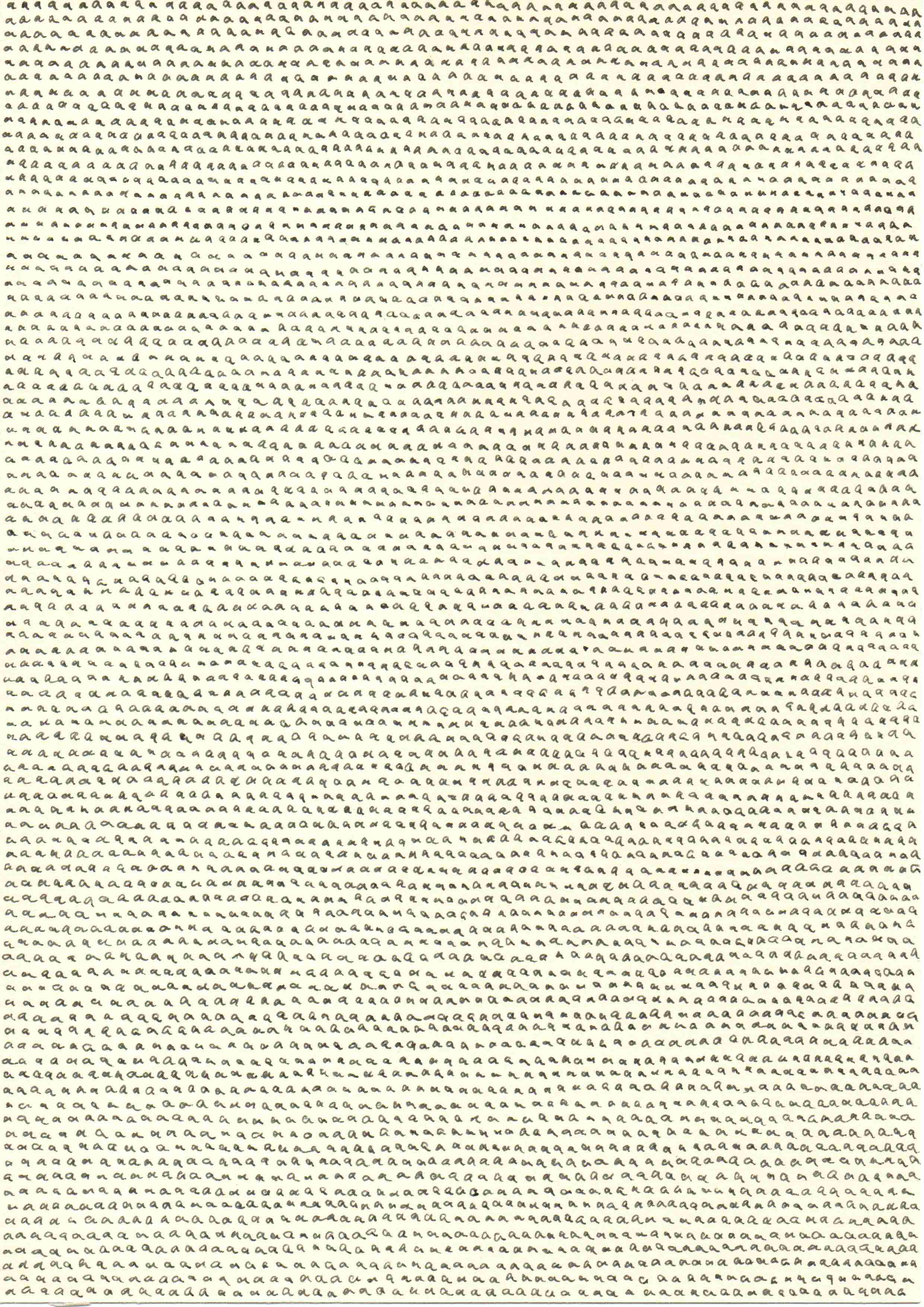 a 9